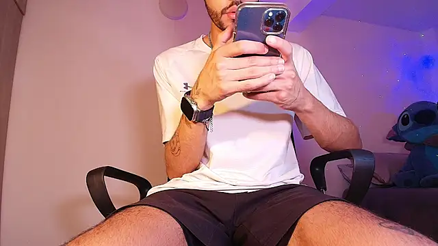 Chat +18 de tiagorobles ao vivo
