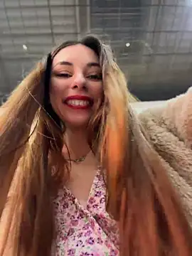 AmelieCrystal Webcam-Show