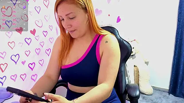 Tessawhisnton's Live XXX Chat