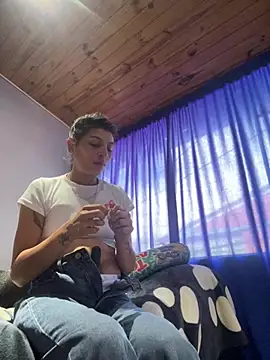 Czat XXX na żywo – ImCrazzy