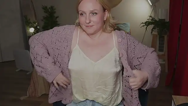 Živý XXX chat Lazy_Lady