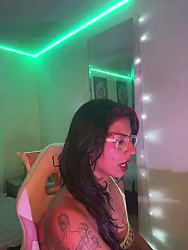 SamathaMay 라이브 XXX 채팅