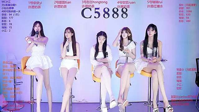 แชท XXX สดของ C5888