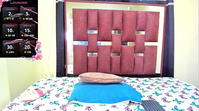 Chat +18 de CleoFoxxx_ ao vivo