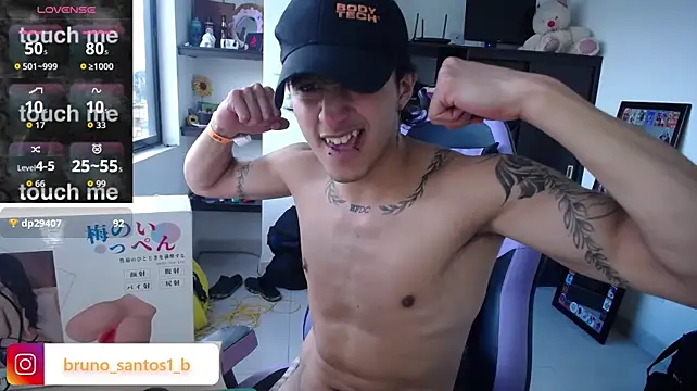 Bruno_santos1 现场XXX聊天
