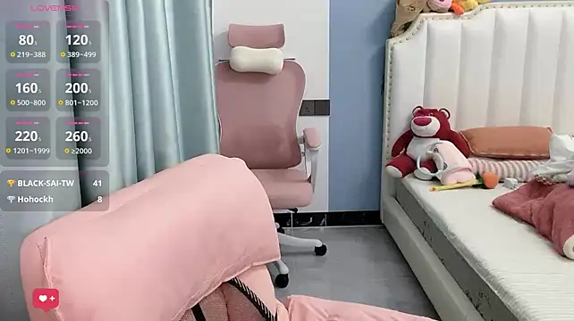 Chat XXX ao vivo de Luna-666