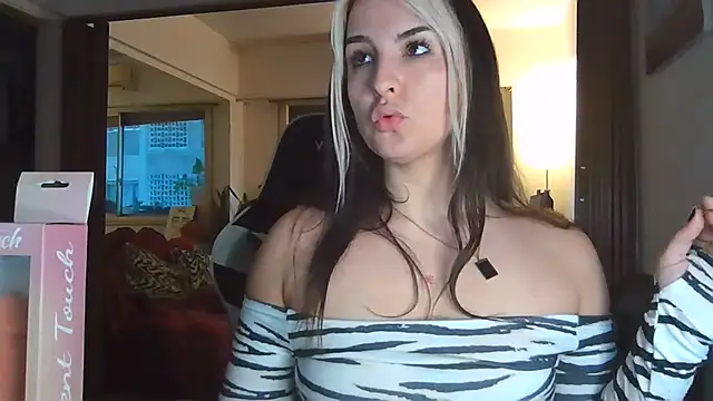 Czat XXX na żywo – latinbabygirl
