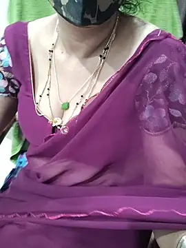 sunitha-3 élő XXX-chatje