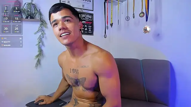 XXX chat uživo modela Rob_zaens33