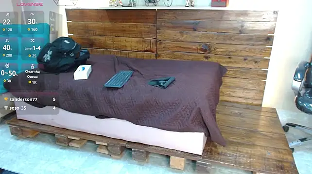 FelipeFriendly Chat XXX live