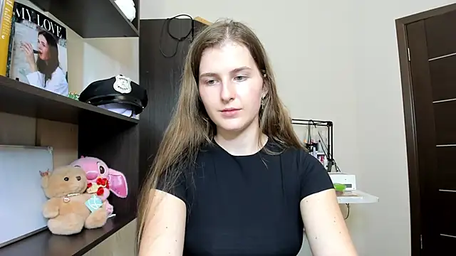 XXX chat uživo modela OhMyAlice