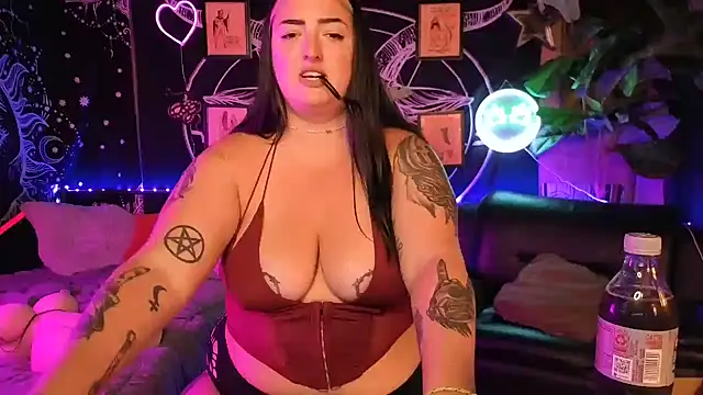 ImKatMeow Chat XXX in diretta