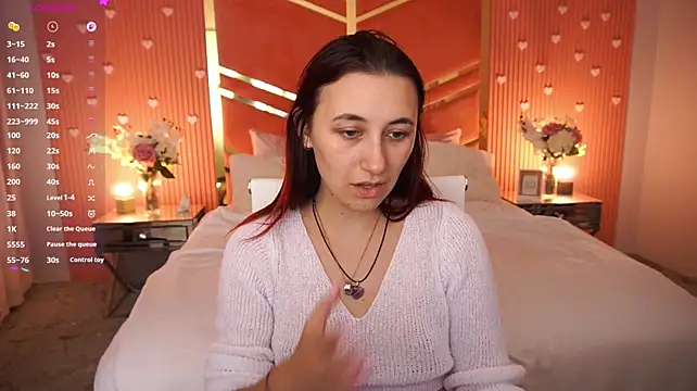 RoxieRay Chat XXX in diretta
