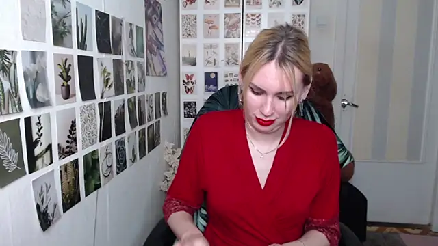 CapriScorpion Chat XXX in diretta