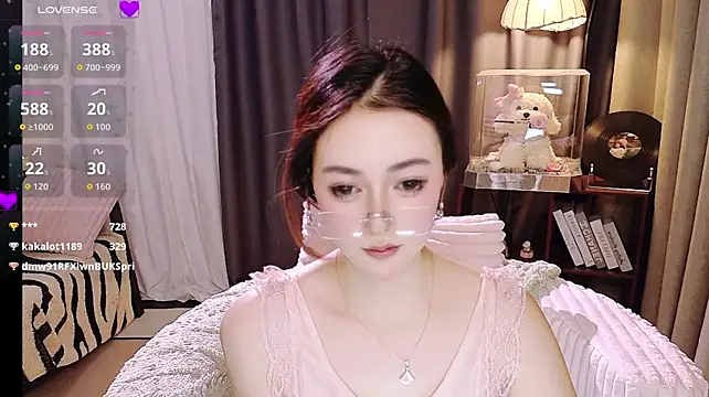 Nana_521 现场XXX聊天