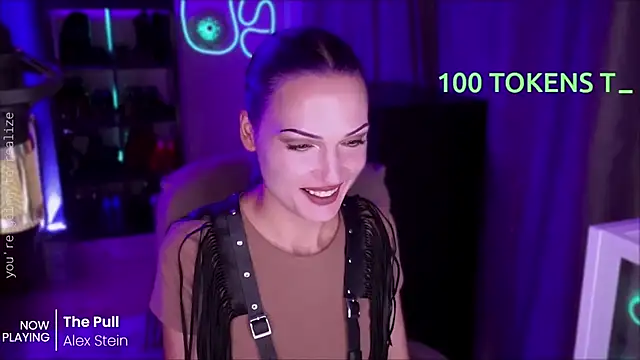ml_milana's Live XXX Chat