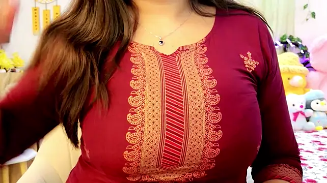 thyAanvi Obrolan Langsung XXX