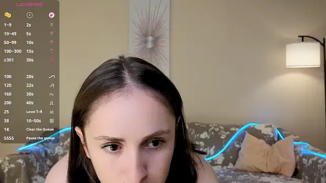 Živý XXX chat KamilaFranch