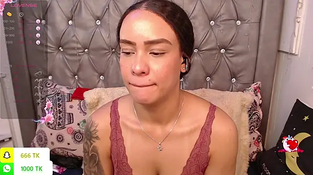LAILAGUMMY's Live XXX Chat