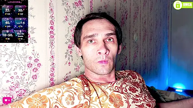 DavidCarroll Live XXX-Chat