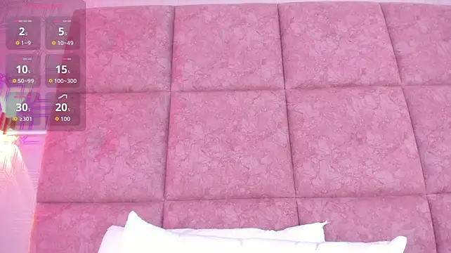 LilyRoxi 라이브 XXX 채팅