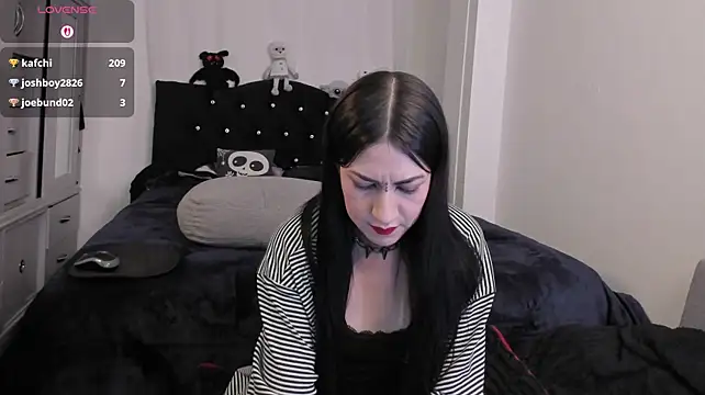 Amy_Aloqua Adlı Modelin Canlı XXX Sohbeti