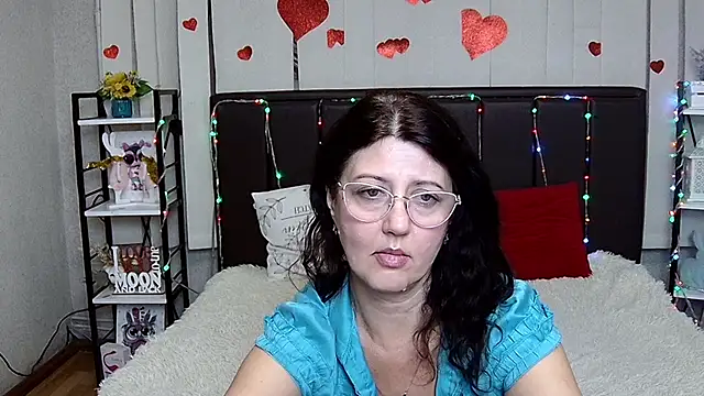 Chat XXX en directo de RoseHille