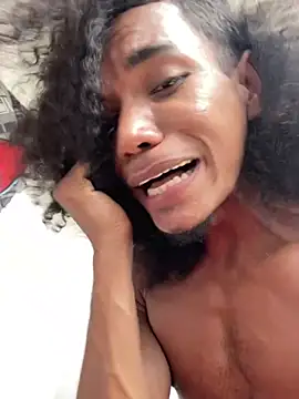 Show Webcam de Sexyquerubin