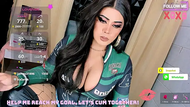 HugeMagnificent11inCock Chat XXX in diretta