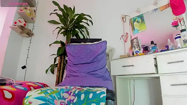 Chat +18 de sweet_supreme ao vivo
