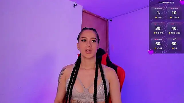 EllieCarter_ 现场XXX聊天