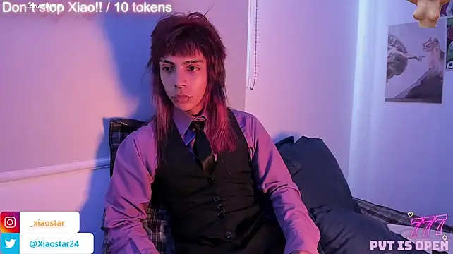 Chat XXX en directo de XiaoStar