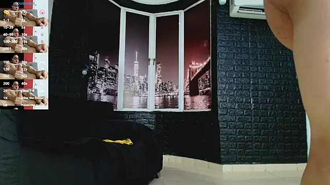 AlexLenox_ লাইভ XXX চ্যাট