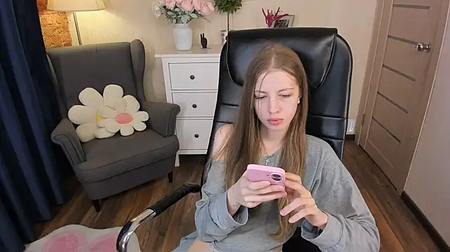 Chatroom XXX en direct de Cassie0301