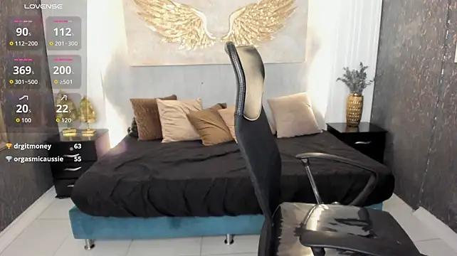 Naia_Bellemont's Live XXX Chat