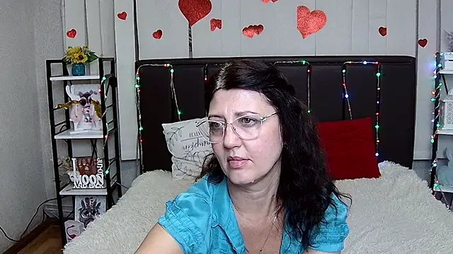 RoseHille's Live XXX Chat