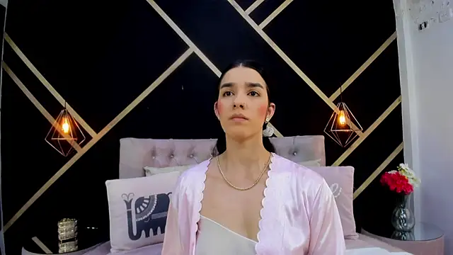 CelesteCox's Live XXX Chat