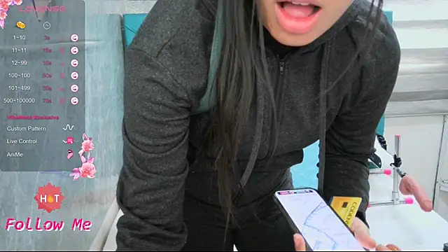 MAARYMOON's Live XXX Chat