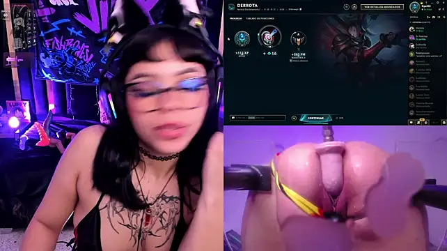 Živý XXX chat Nyveth
