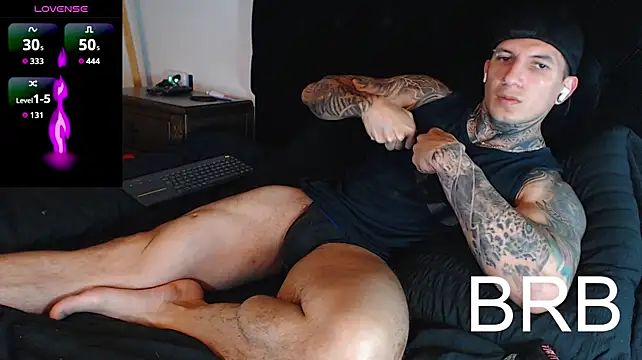 Shane_Clay's Live XXX Chat