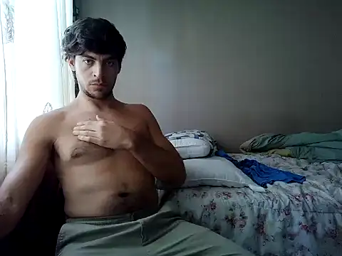 Chat +18 de GringoDelicius ao vivo