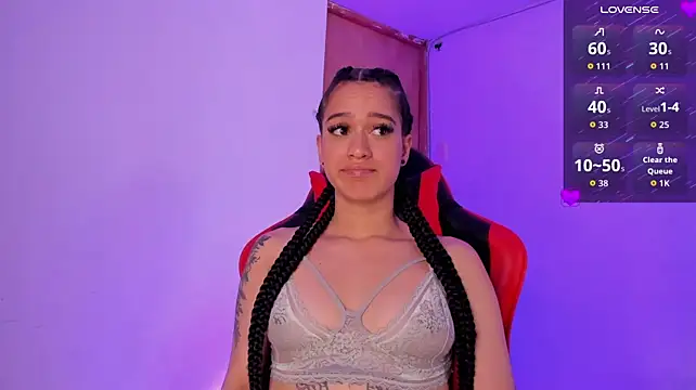 EllieCarter_'s Live XXX Chat
