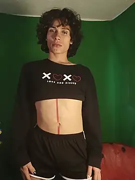 Chat XXX ao vivo de LittleTymmy