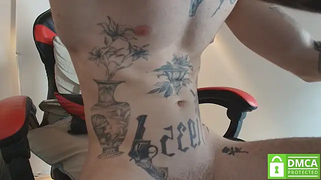 Sembang XXX Secara Langsung Luke_davis01