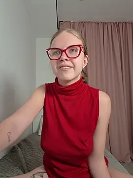 Sarah_HS' Live XXX Chat