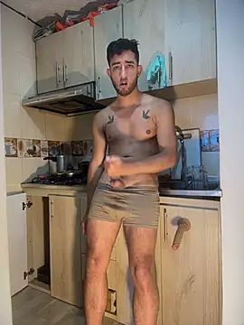 Czat XXX na żywo – liam_bronw