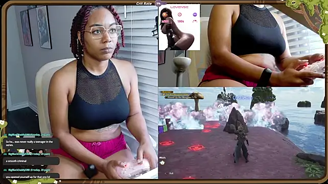 Cheybaaee's Live XXX Chat