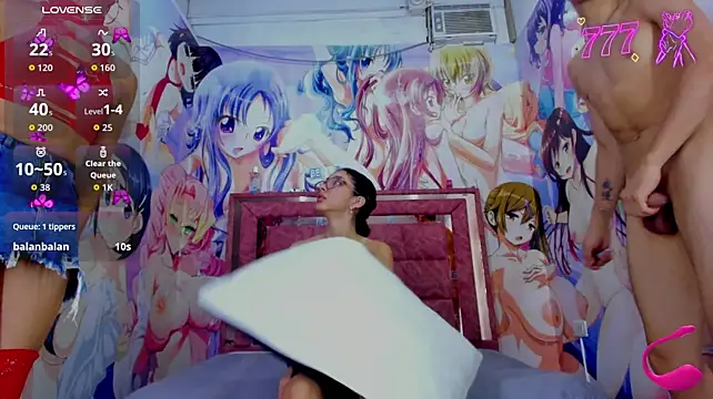 POWER_SENSUALFUSION Chat XXX in diretta