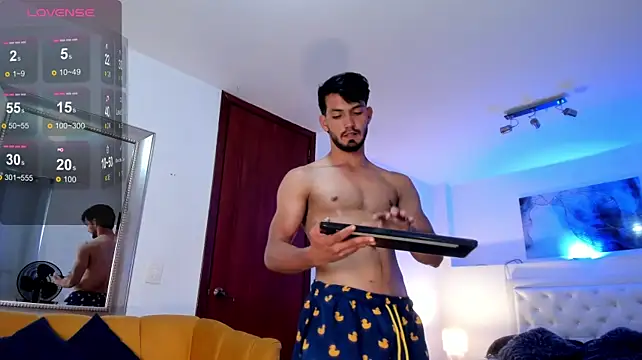 HarryFosster Chat XXX live