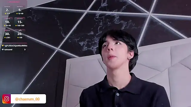 AerumChae 现场XXX聊天